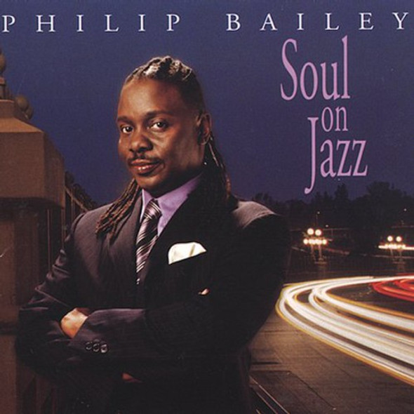 Bailey,Philip Soul On Jazz Super-Audio CD