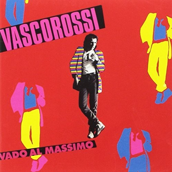 Rossi,Vasco Vado Al Massimo Super-Audio CD