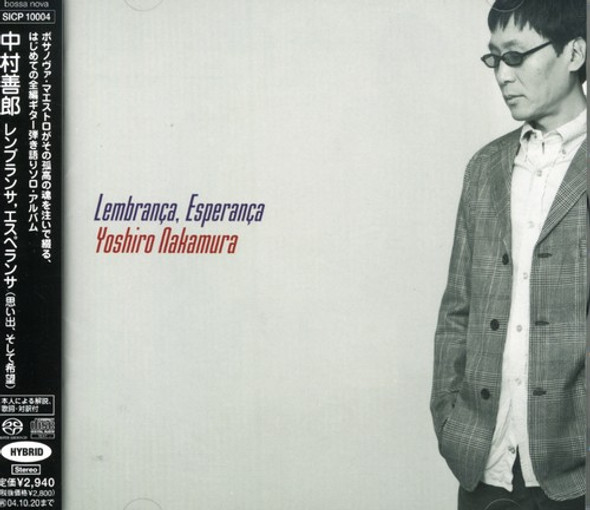 Nakamura,Yoshiro Lembranca Esperanca Super-Audio CD
