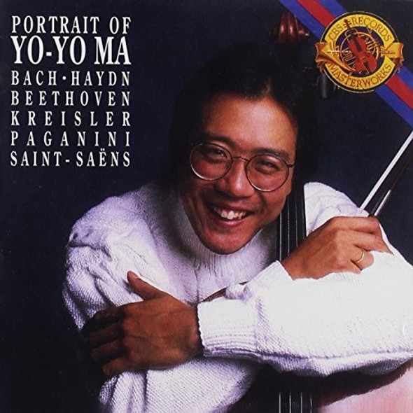 Ma,Yo-Yo Portrait Of Yo-Yo Ma Super-Audio CD