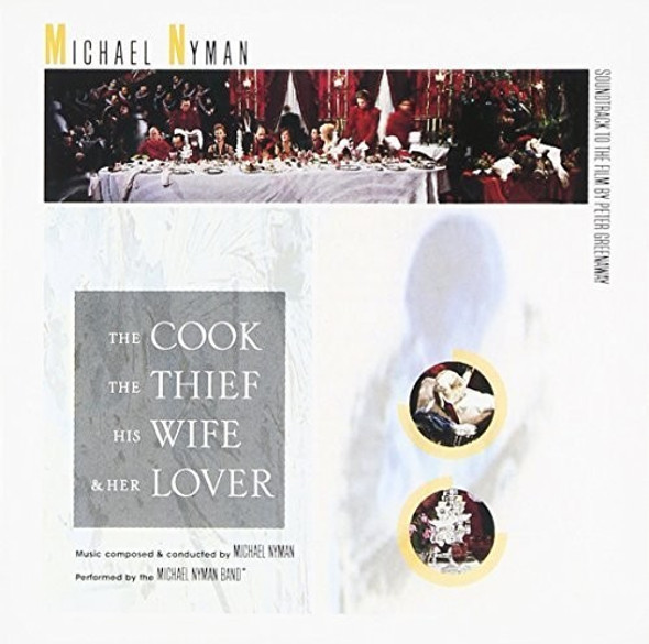 Cook The Thief His Wife & Her Lover / O.S.T. Cook The Thief His Wife & Her Lover / O.S.T. Super-Audio CD