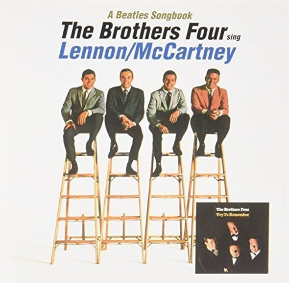 Brothers Four Beatles Songbook: Sing Lennon & Mccartney Super-Audio CD