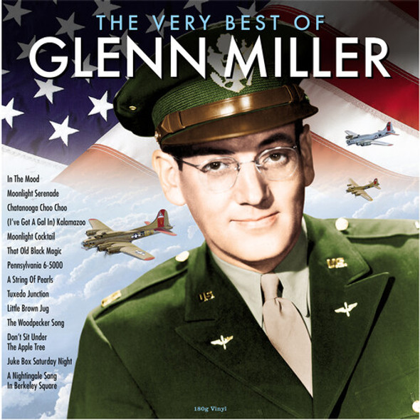 Miller, Glenn Very Best Of LP Vinyl