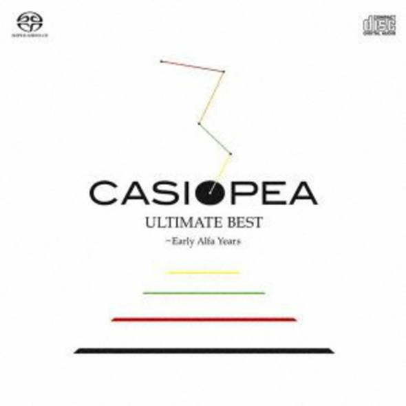 Casiopea Ultimate Best: Early Alfa Years Super-Audio CD