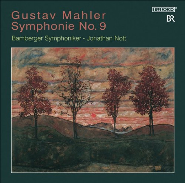 Mahler / Nott / Bamberger Symphoniker Symphonie No 9 Super-Audio CD