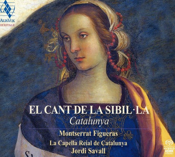 Figueras / Capella Reial De Catalunya / Savall Cant De La Sibil-La Super-Audio CD