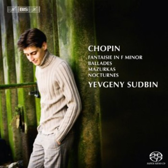 Chopin / Sudbin Yevgeny Sudbin Super-Audio CD