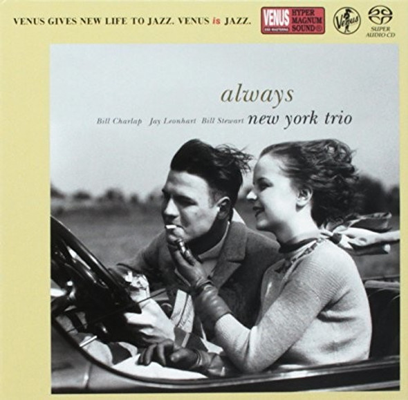New York Trio Allways Super-Audio CD