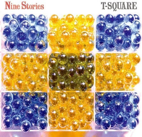 T-Square Ninestories Super-Audio CD