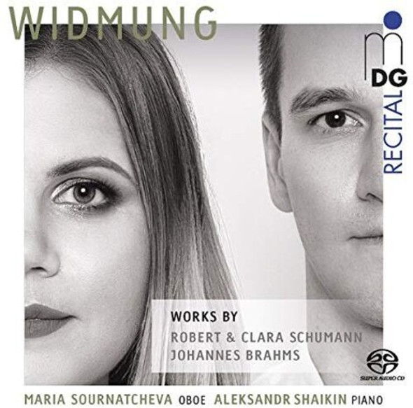 Brahms / Sournatcheva / Shaikin Widmung Super-Audio CD