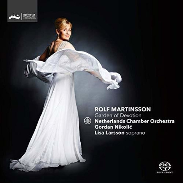 Martinsson / Larsson Garden Of Devotion Super-Audio CD