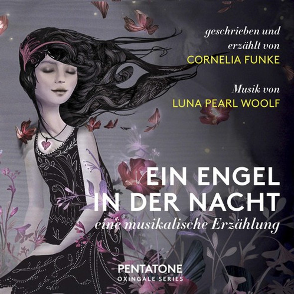 Berlin / Funke / Uccello Ensemble Das Madchen Engel / Eine Musikalische Erzahlung Super-Audio CD