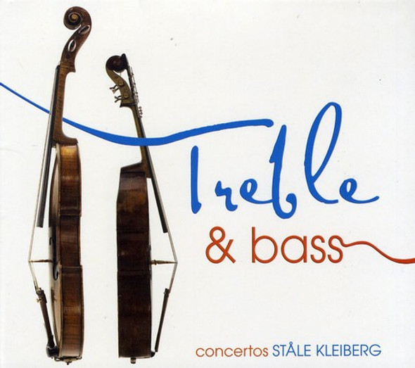 Kleiberg / Reuss / Sjolin Violin Concerto / Double Bass Concerto Super-Audio CD