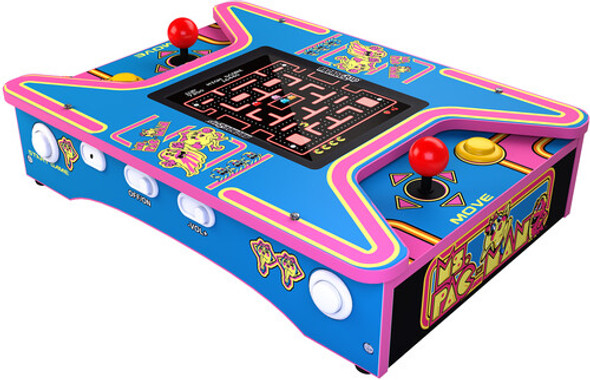 Arc1Up Ms Pacman H2H Cc