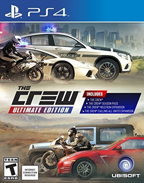 Crew Ultimate Edition