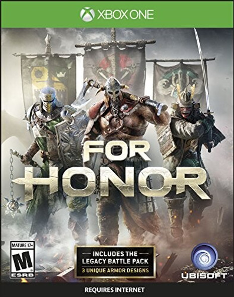 For Honor - Day One Edition