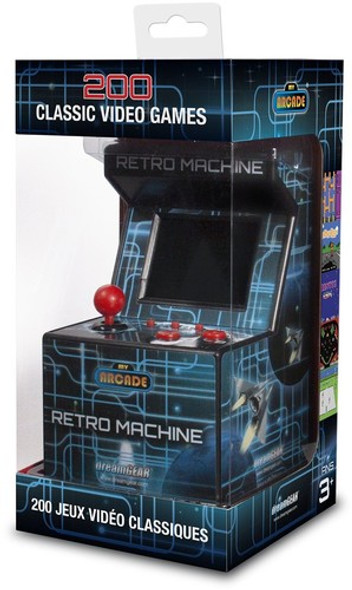 My Arcade Dgun2577 Retro Machine Mini Video Arcade