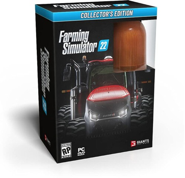 PC Farming Simulator Coll Ed