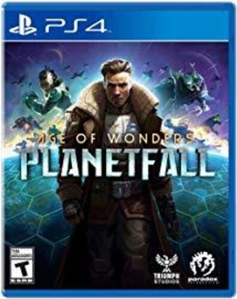 PS4 Age Of Wonders: Planetfall
