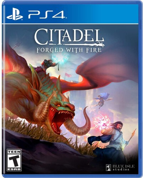 PS4 Citadel: Forged With Fire