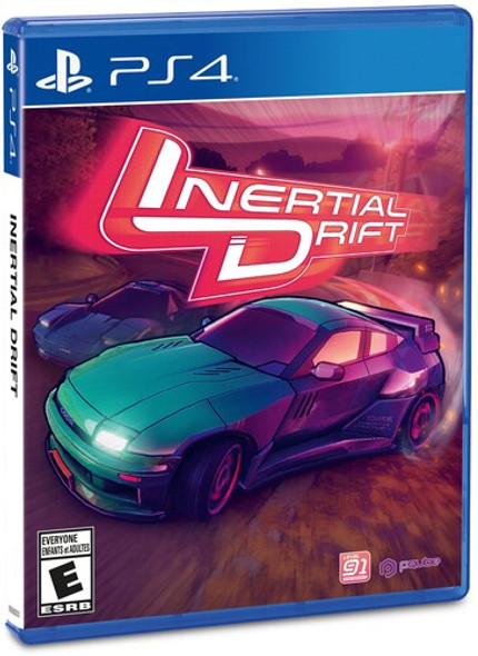 PS4 Inertial Drift