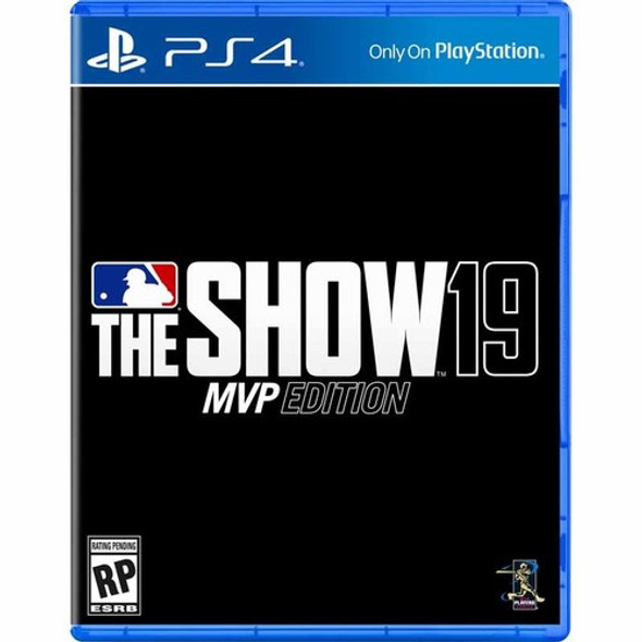 PS4 Mlb The Show 19 Mvp Edition