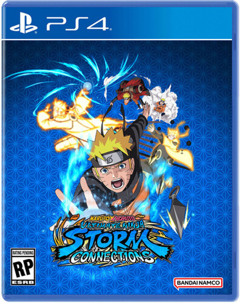 PS4 Naruto X Boruto Ultimate Ninja Storm