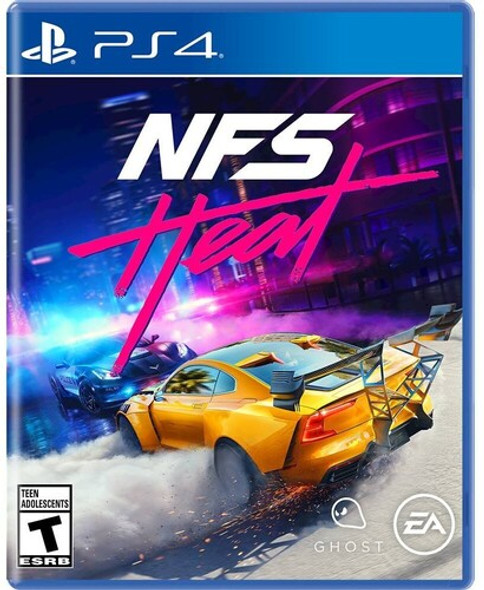 PS4 Need For Speed: Heat