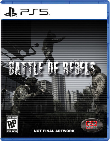 PS5 Battle Of Rebels