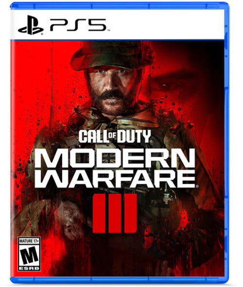 PS5 Cod: Modern Warfare Iii