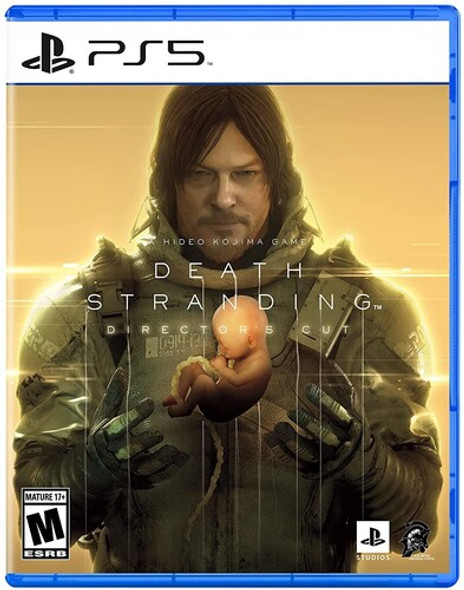 PS5 Death Stranding Director Cut