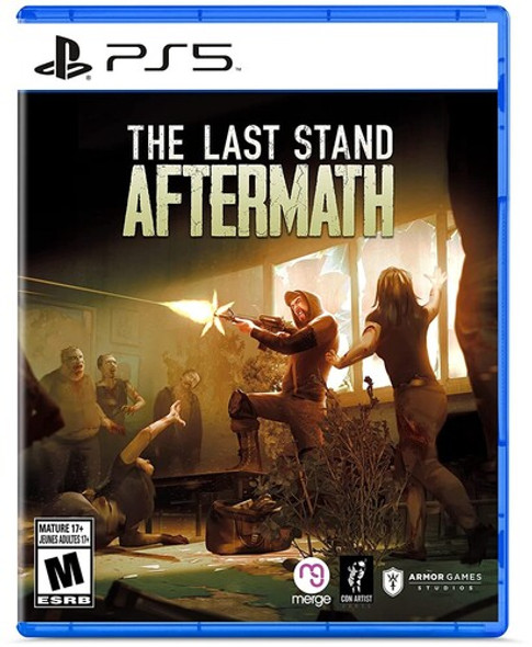 PS5 Last Stand - Aftermath