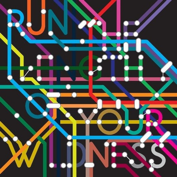 Run The Length Of Your Wildness / Various Run The Length Of Your Wildness / Various LP Vinyl