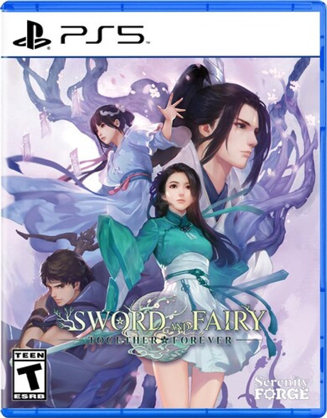 PS5 Sword & Fairy: Together Forever