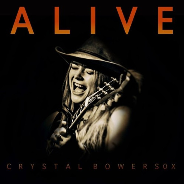 Bowersox, Crystal Alive LP Vinyl