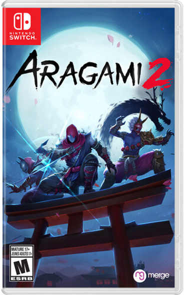 Switch Aragami 2