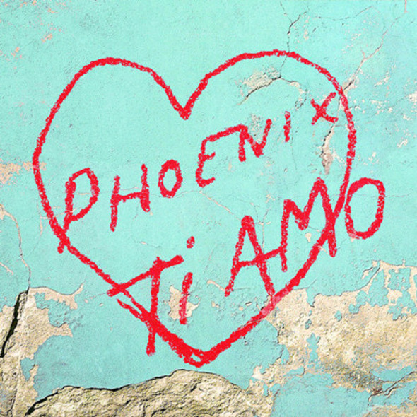 Phoenix Ti Amo LP Vinyl