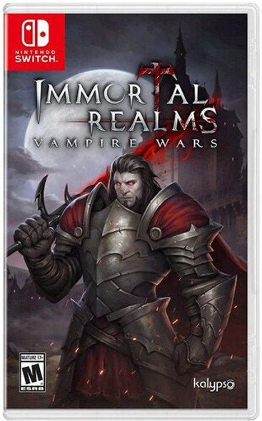 Switch Immortal Realms