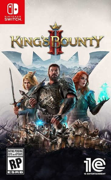 Switch Kings Bounty Ii