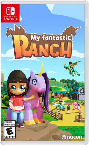 Switch My Fantastic Ranch