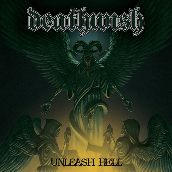 Deathwish Unleash Hell LP Vinyl