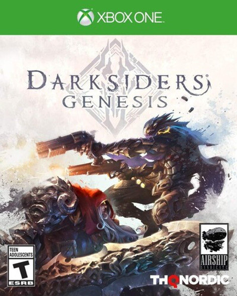 Xbox One Darksiders Genesis