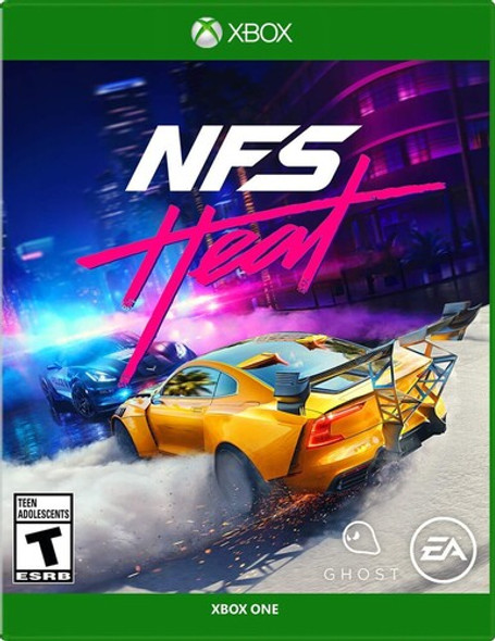 Xbox One Need For Speed: Heat