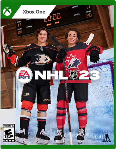 Xbox One Nhl 23