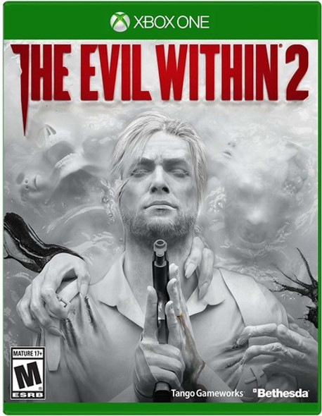 Xbox One The Evil Within 2