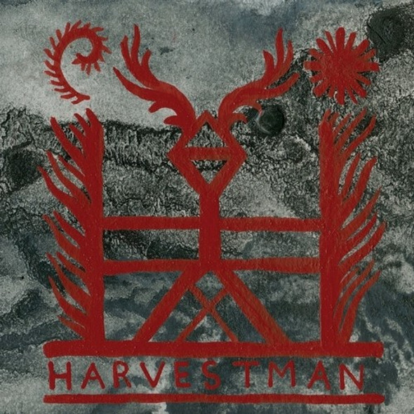 Harvestman Music For Megaliths LP Vinyl