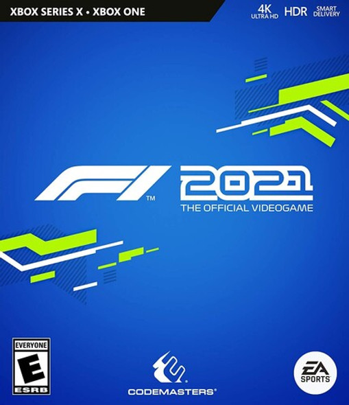 Xbox One/Xbox X F1 2021