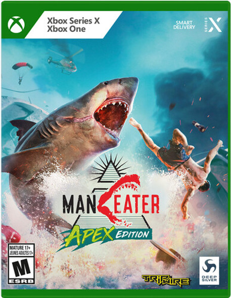 Xbox One/Xbox X Maneater