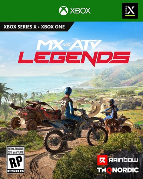 Xbox One/Xbox X Mx Vs Atv Legends