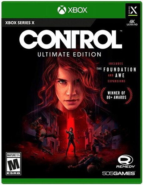 Xbox X Control Ultimate Edition